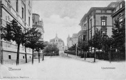 Lisztstraße Süd