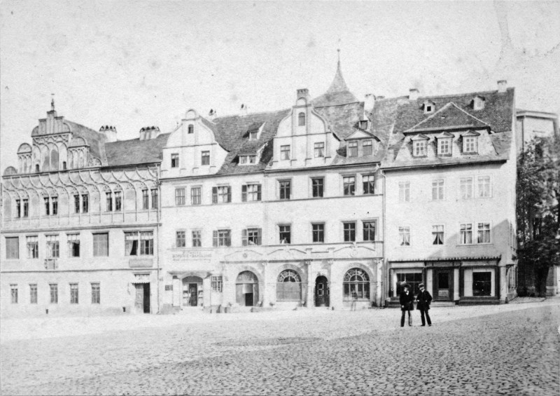 Stadthaus und Cranachhaus, 2021-05-27