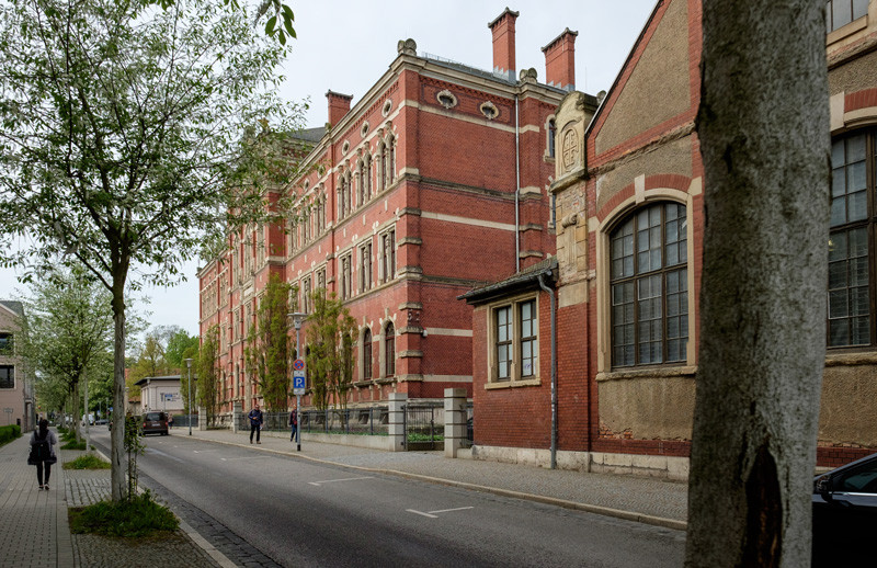 Neues Wilhelm-Ernst-Gymnasium, 1890-00-00