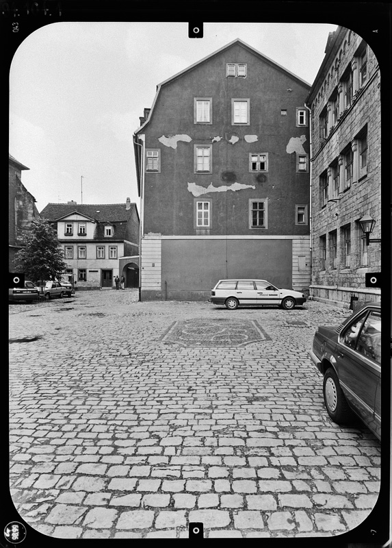 Herderhaus Ostfassade, 2012-06-08